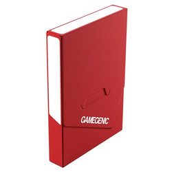Gamegenic Cube Pocket Red (8ct)